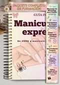 Manicura express + 5 BONOS de REGALO